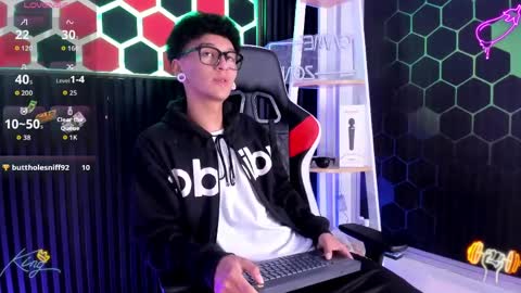 David online show from 04-10-26, 02:00