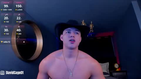 David Cage online show from 11-22-25, 03:05