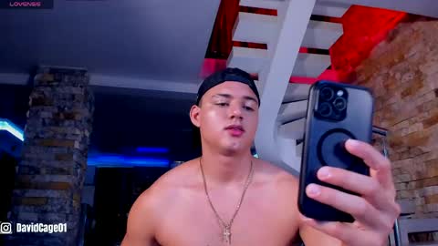 David Cage online show from 03-23-26, 03:43