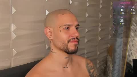 David col11 online show from 02-11-25, 04:02