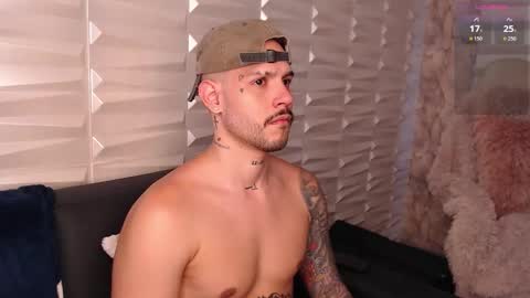 David col11 online show from 10-18-25, 07:03