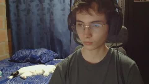 Snapshot of david_colombian chatting on 05-18-26, 01:24 ProgrammerBoy online show from 05-18-26, 01:24