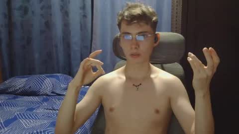Snapshot of david_colombian chatting on 05-28-26, 01:25 ProgrammerBoy online show from 05-28-26, 01:25