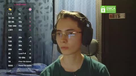 Snapshot of david_colombian chatting on 06-02-26, 01:18 ProgrammerBoy online show from 06-02-26, 01:18