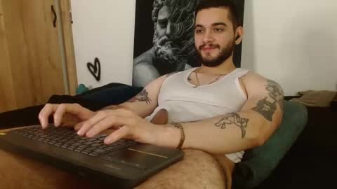 Twitter davidsanctum online show from 03-14-26, 05:57