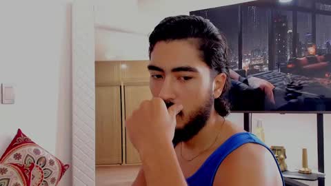 Snapshot of david_johnson372 chatting on 03-09-25, 04:11 Hey im David that loves to explore and speak their fantasies. Very open talktative and nice. Feel free to chat with me online show from 03-09-25, 04:11