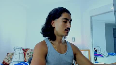 Snapshot of david_johnson372 chatting on 09-21-25, 12:56 Hey im David that loves to explore and speak their fantasies. Very open talktative and nice. Feel free to chat with me online show from 09-21-25, 12:56