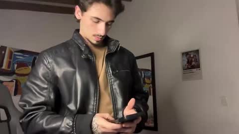 David online show from 12-20-25, 05:03