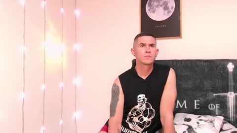 Snapshot of david_stark_1 chatting on 12-25-24, 08:07 -- David Stark -- online show from 12-25-24, 08:07