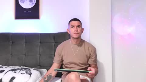 Snapshot of david_stark_1 chatting on 01-07-25, 02:19 -- David Stark -- online show from 01-07-25, 02:19