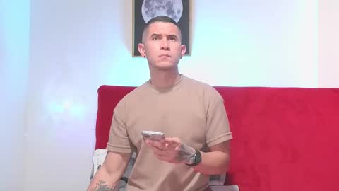 Snapshot of david_stark_1 chatting on 01-16-25, 11:27 -- David Stark -- online show from 01-16-25, 11:27