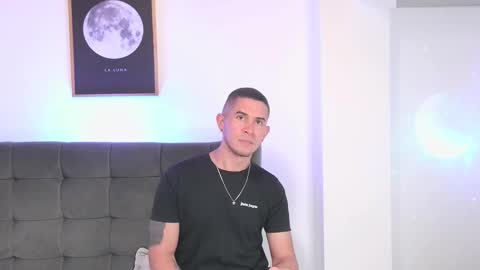 Snapshot of david_stark_1 chatting on 01-28-25, 03:35 -- David Stark -- online show from 01-28-25, 03:35