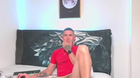 Snapshot of david_stark_1 chatting on 02-01-25, 10:13 -- David Stark -- online show from 02-01-25, 10:13