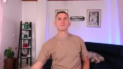 Snapshot of david_stark_1 chatting on 02-15-25, 04:12 -- David Stark -- online show from 02-15-25, 04:12