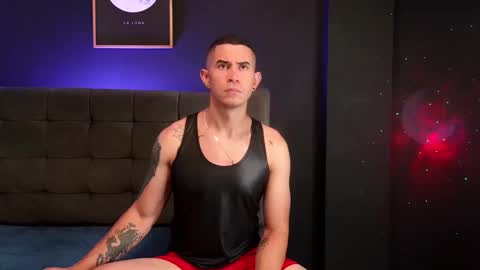 Snapshot of david_stark_1 chatting on 02-16-25, 12:54 -- David Stark -- online show from 02-16-25, 12:54