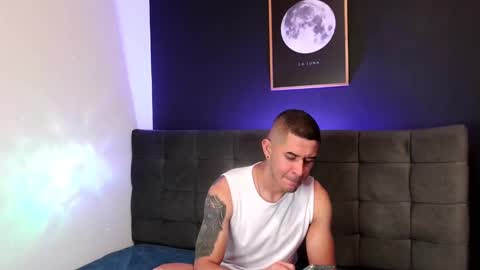 Snapshot of david_stark_1 chatting on 02-17-25, 01:53 -- David Stark -- online show from 02-17-25, 01:53