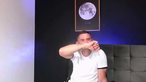 Snapshot of david_stark_1 chatting on 02-18-25, 09:31 -- David Stark -- online show from 02-18-25, 09:31