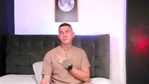 Snapshot of david_stark_1 chatting on 03-09-25, 12:21 -- David Stark -- online show from 03-09-25, 12:21