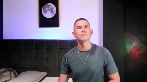 Snapshot of david_stark_1 chatting on 03-09-25, 11:25 -- David Stark -- online show from 03-09-25, 11:25