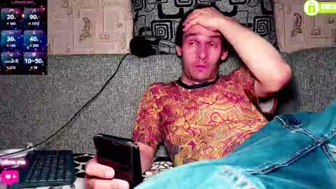 DavidCarroll online show from 09-29-25, 04:23