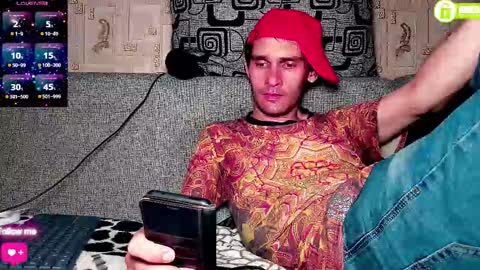 DavidCarroll online show from 09-30-25, 06:46