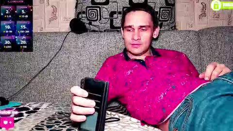 DavidCarroll online show from 02-05-26, 06:34