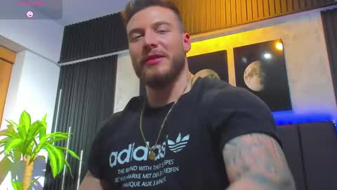 David Blakee online show from 02-21-25, 03:34