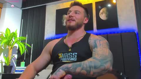 David Blakee online show from 02-25-25, 06:03