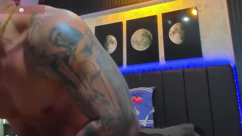 David Blakee online show from 03-12-25, 09:23