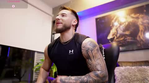 David Blakee online show from 11-25-25, 06:02