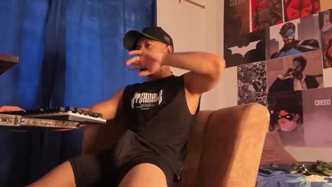 Davide online show from 01-08-26, 12:51