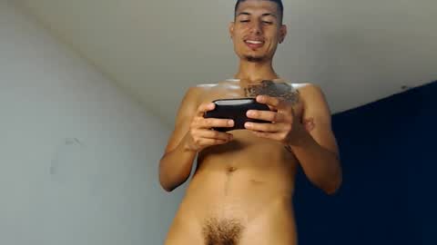 David Galvis - independent model online show from 12-19-24, 04:57