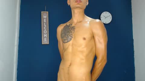 David Galvis - independent model online show from 01-09-25, 06:57