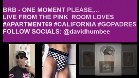 Snapshot of davidhumbee chatting on 02-01-26, 01:04 David Lucky 13 online show from 02-01-26, 01:04