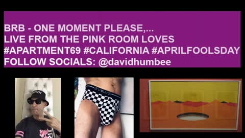 David Lucky 13  online show from 04-05-26, 02:20