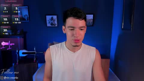 David Osorio online show from 06-22-26, 08:17