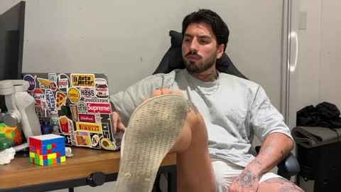 davidov00 online show from 07-05-26, 11:45