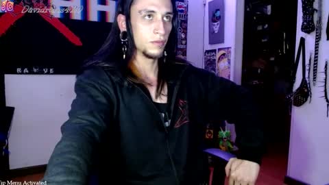 Snapshot of davidroses420 chatting on 03-07-25, 03:29 online show from 03-07-25, 03:29