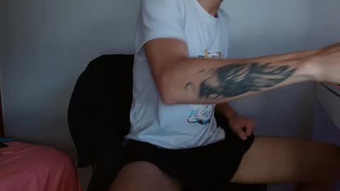 davidsalazar33 online show from 01-09-25, 09:26