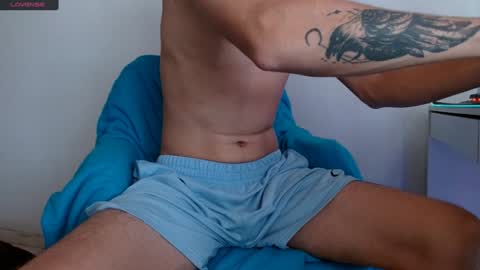 davidsalazar33 online show from 01-22-25, 07:03