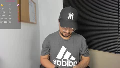 Snapshot of daviidevans chatting on 12-10-24, 05:07 David Evans online show from 12-10-24, 05:07