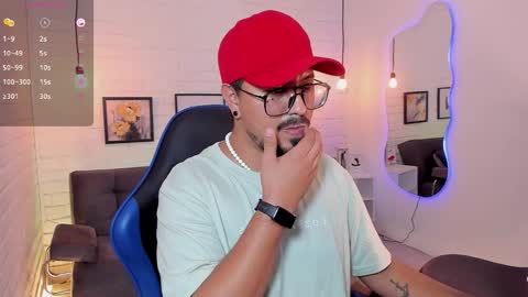 Snapshot of daviidevans chatting on 09-17-25, 04:47 David Evans online show from 09-17-25, 04:47