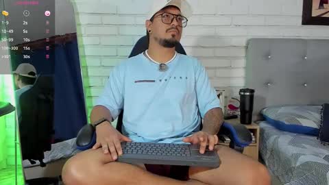 Snapshot of daviidevans chatting on 09-26-25, 11:03 David Evans online show from 09-26-25, 11:03