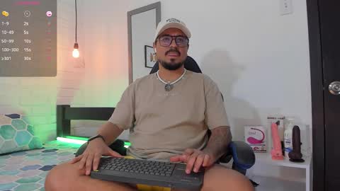 Snapshot of daviidevans chatting on 10-07-25, 12:57 David Evans online show from 10-07-25, 12:57