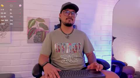 Snapshot of daviidevans chatting on 01-17-26, 04:43 David Evans online show from 01-17-26, 04:43