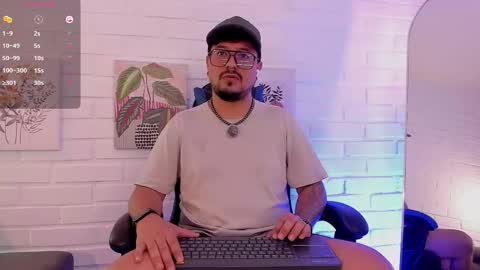 Snapshot of daviidevans chatting on 01-18-26, 04:49 David Evans online show from 01-18-26, 04:49