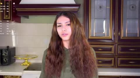 Snapshot of dawnaullah chatting on 03-13-26, 07:37 Call me Kira welcome online show from 03-13-26, 07:37