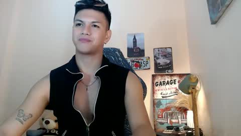 JC LOVER BOY online show from 12-19-24, 12:56