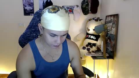 JC LOVER BOY online show from 02-02-25, 04:54