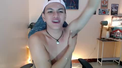 JC LOVER BOY online show from 02-27-25, 04:31